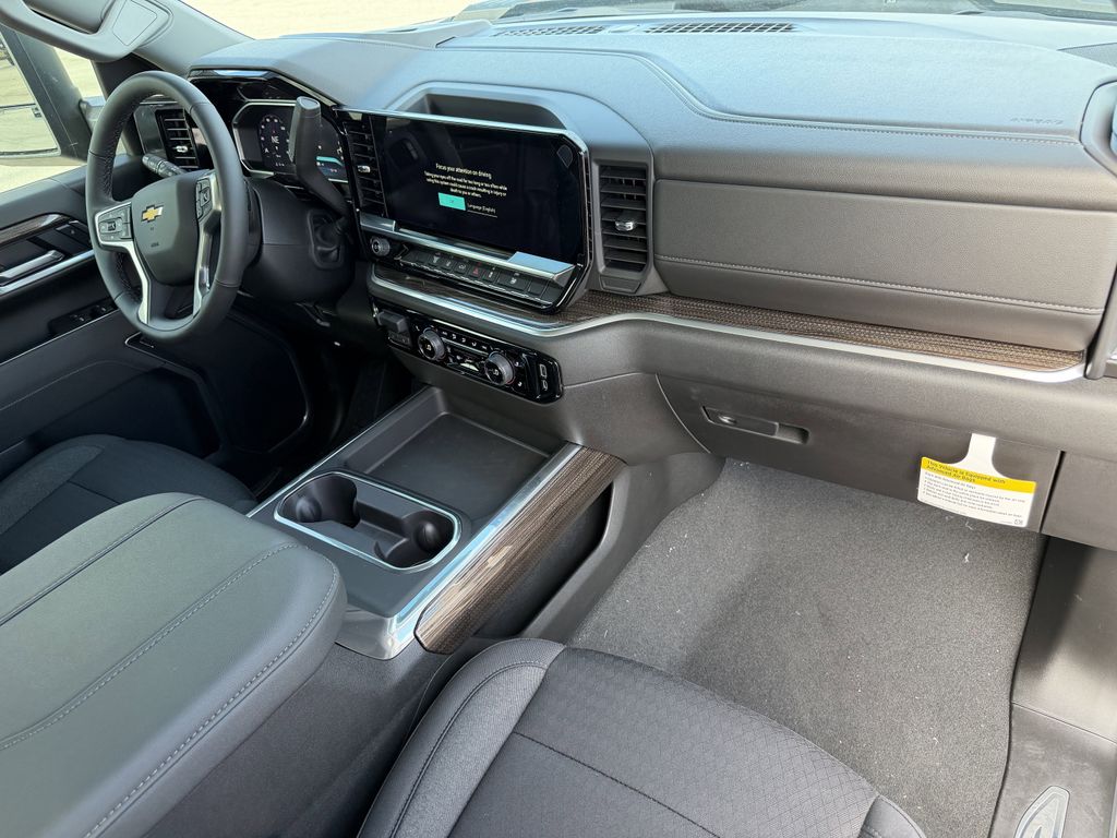 new 2026 Chevrolet Silverado 2500HD car, priced at $62,995