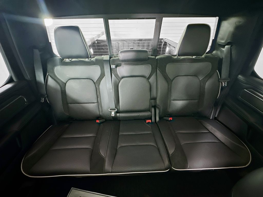 New 2026 White Ram Laramie 12in image 10