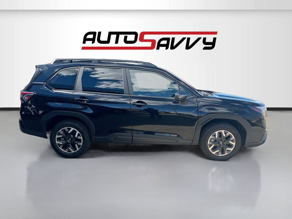Used 2025 Black Subaru Premium image 8