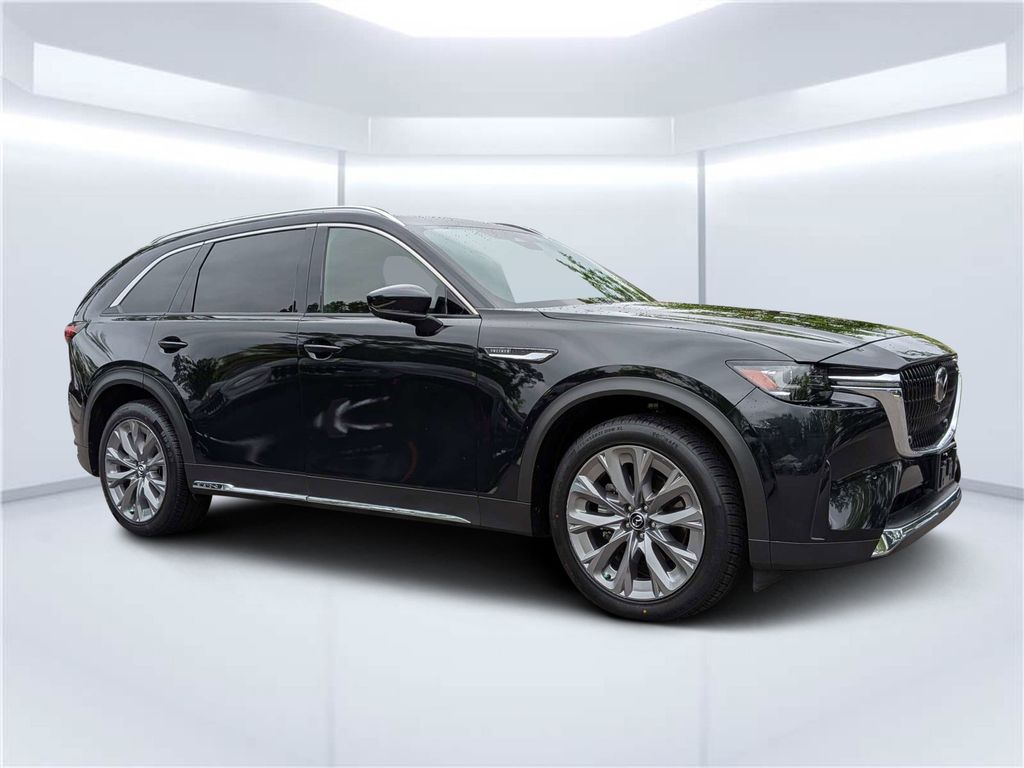 2025 Mazda CX-90 3.3 Turbo Premium Plus