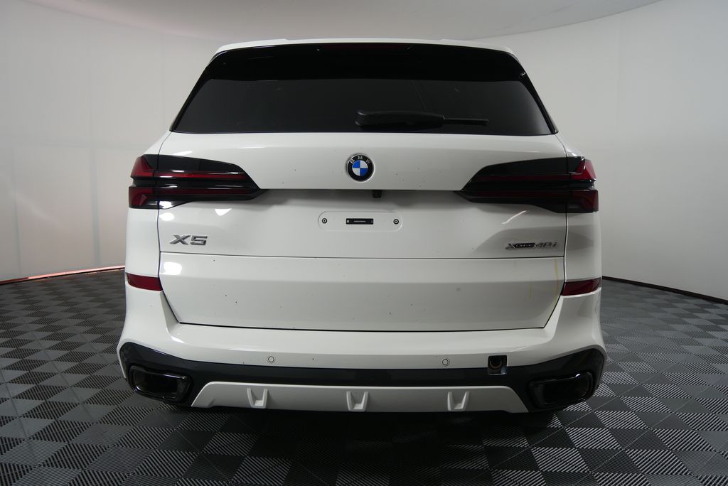 2026 BMW X5 xDrive40i 4