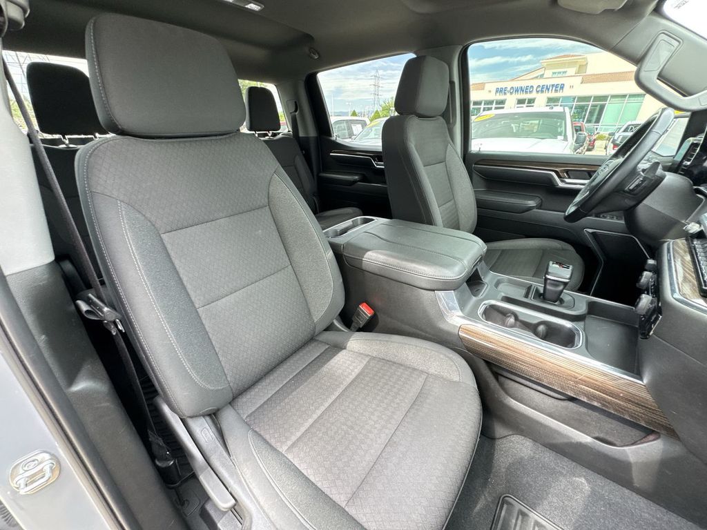 Used 2025 Chevrolet Silverado 1500 Truck