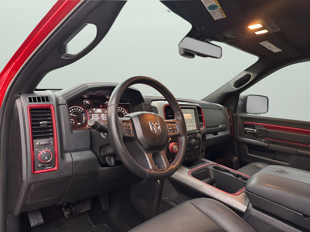 Used Car 2015 Ram 1500  Rebel For Sale Under $25,000 In Austin, Texas