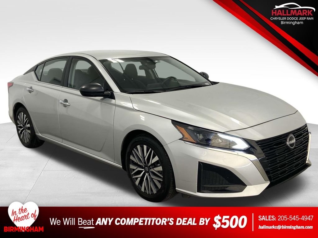 2024 Nissan Altima 2.5 SV