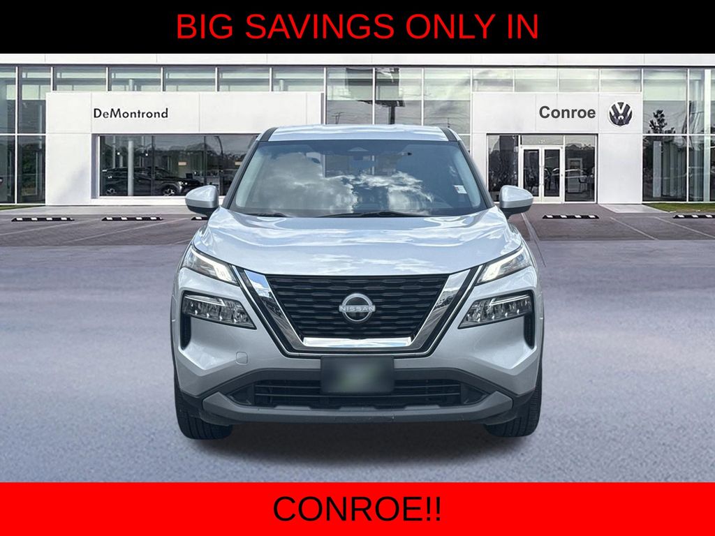2023 Nissan Rogue SV - 1