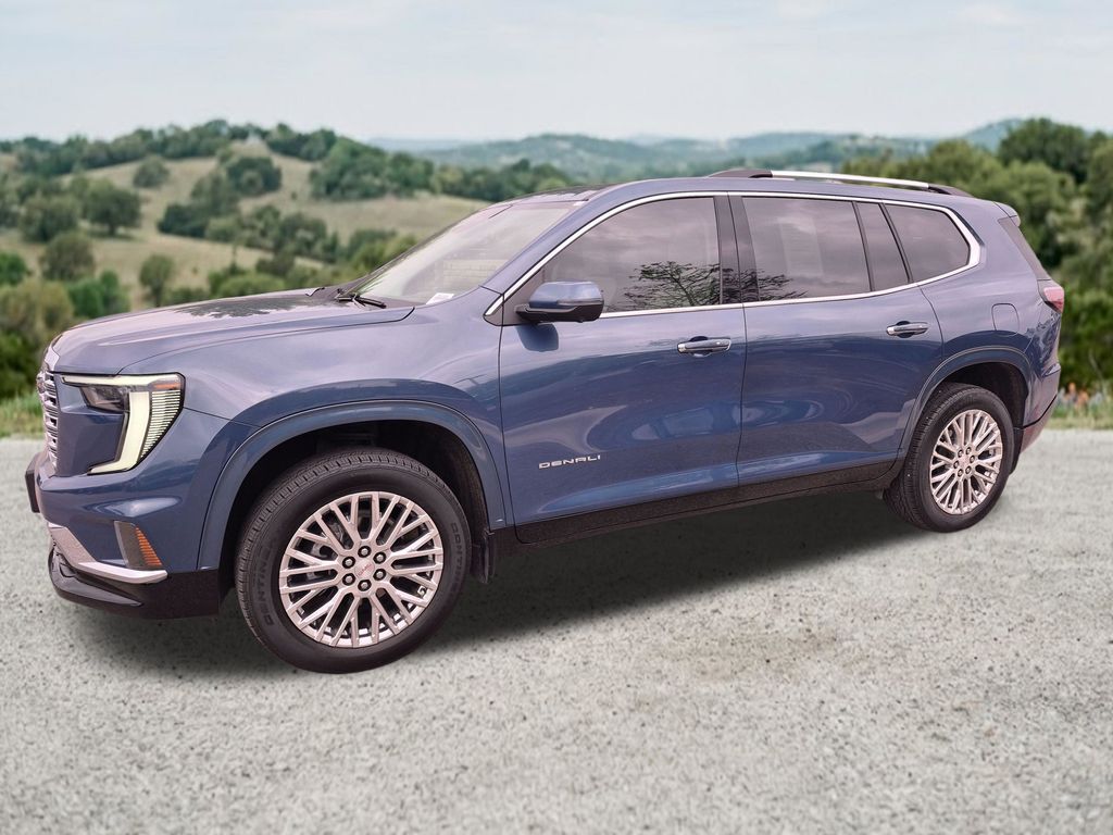 Used Car 2024 Gmc Acadia  Denali For Sale Under $50,000 In Austin, Texas