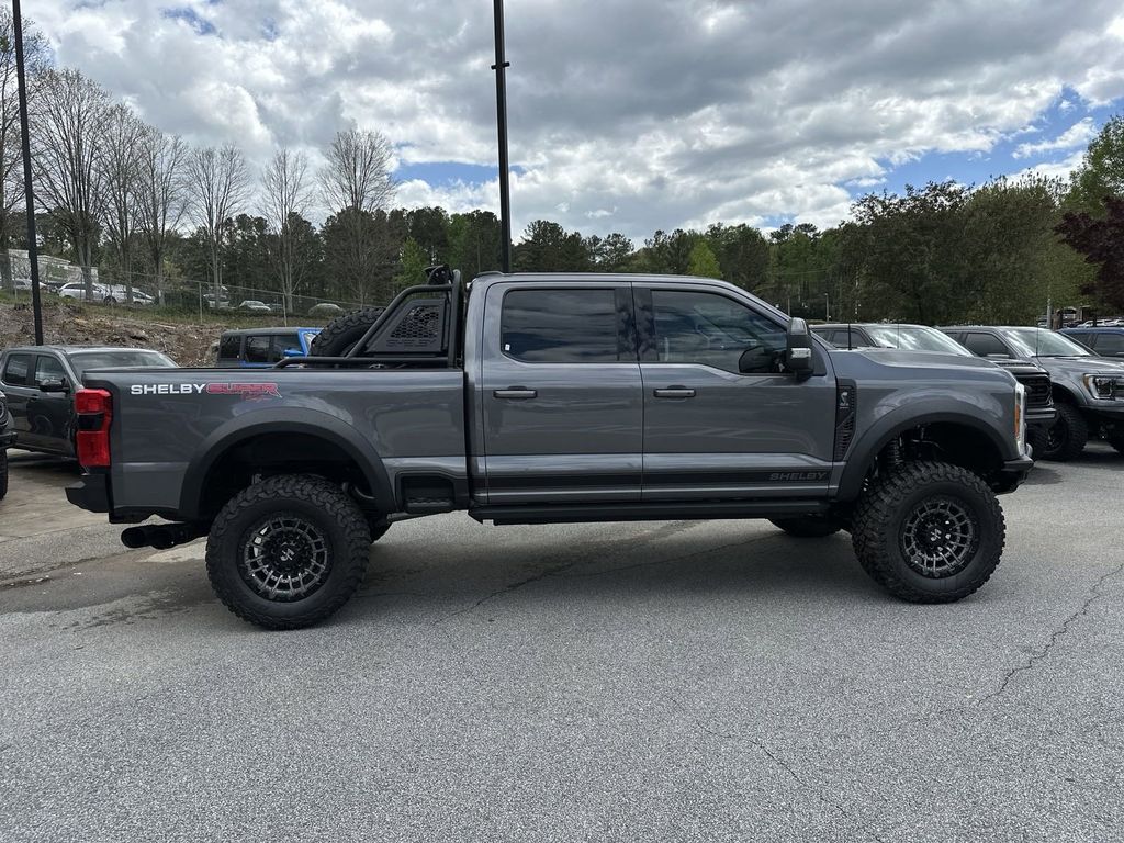 2023 Ford F-250SD SHELBY SUPER BAJA 8