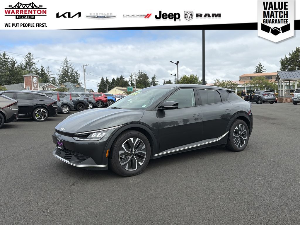 2024 Kia EV6 Light