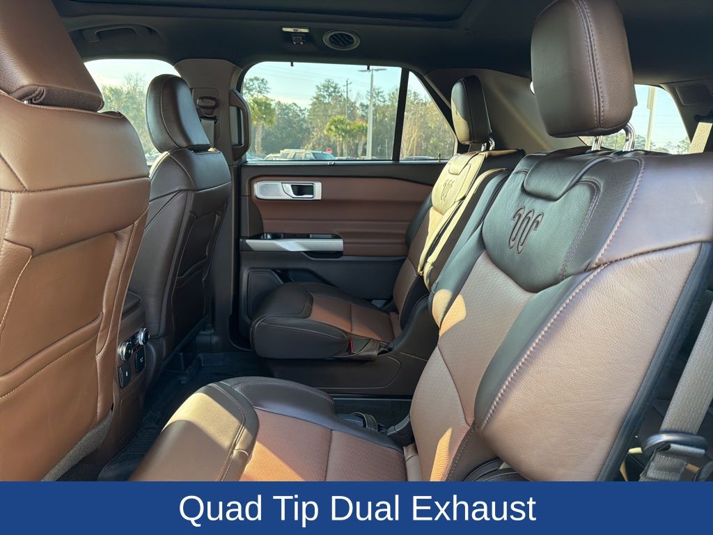 2023 Ford Explorer King Ranch