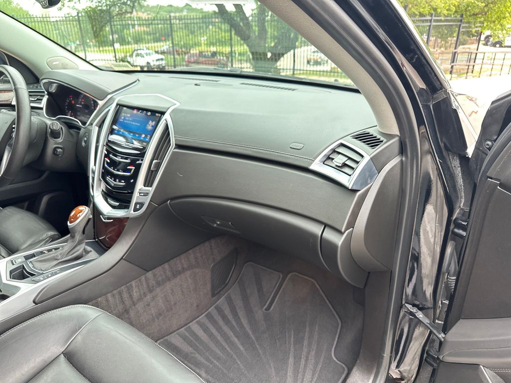 Used Car 2015 Cadillac Srx  Luxury For Sale Under $20,000 In Austin, Texas