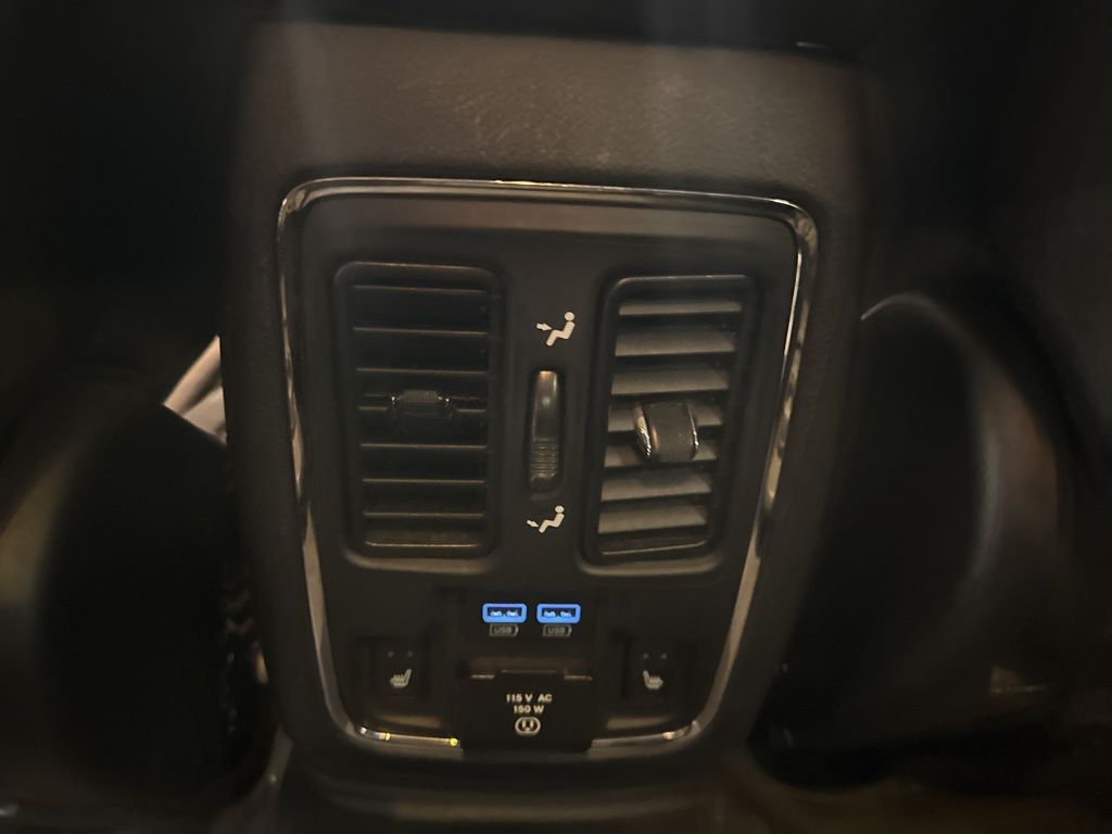 2014 Dodge Durango Limited photo 14