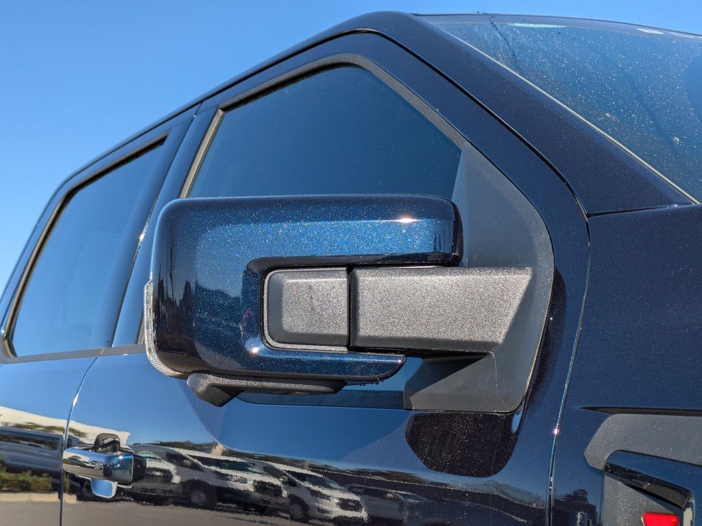 2025 Ford F-150 Black Widow