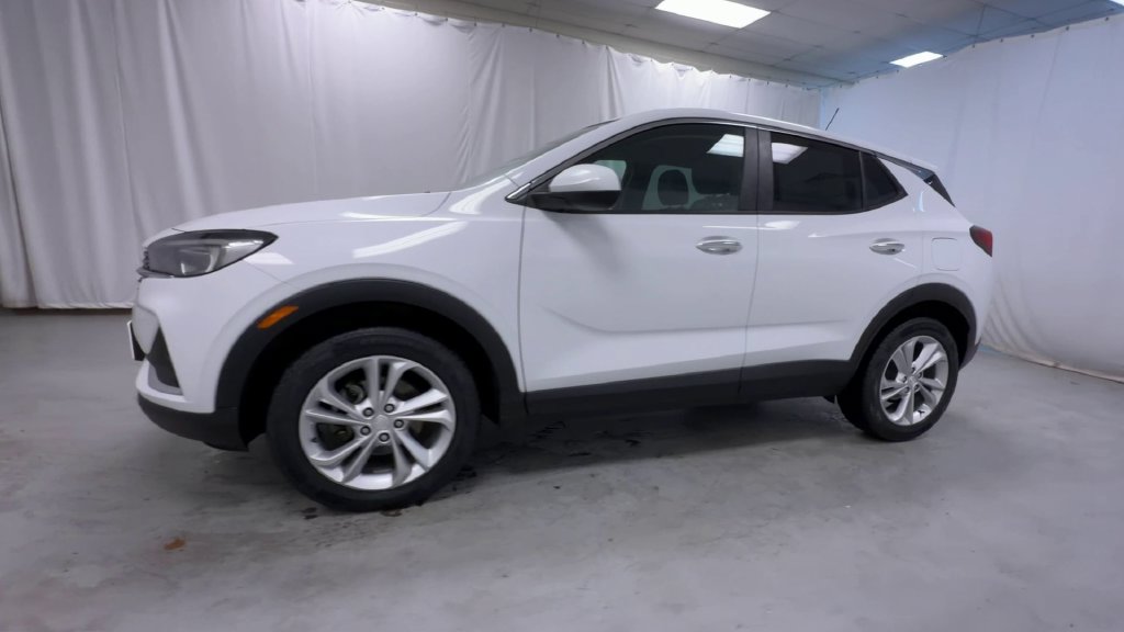 Used 2020 Buick Encore GX SUV