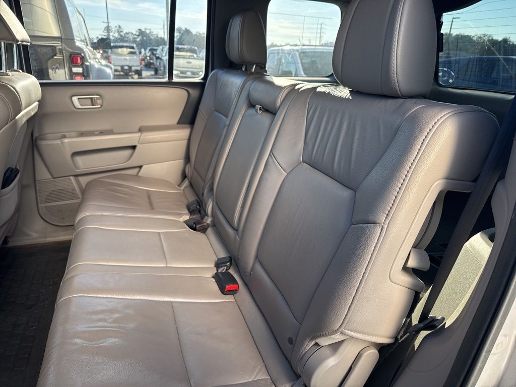 2013 Honda Pilot EX-L