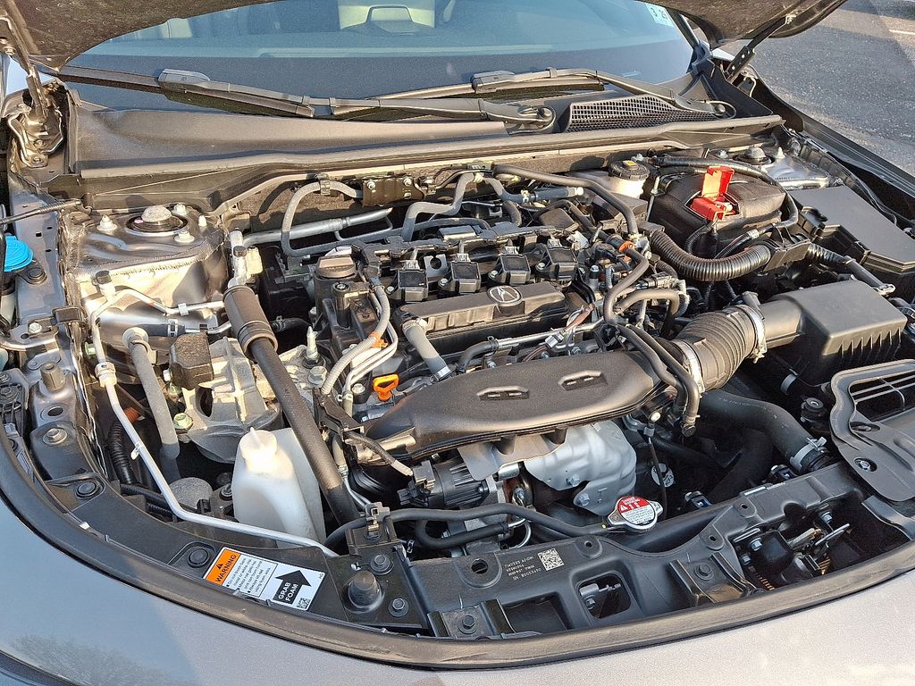 Thumbnail: 2024 Acura Integra - 28