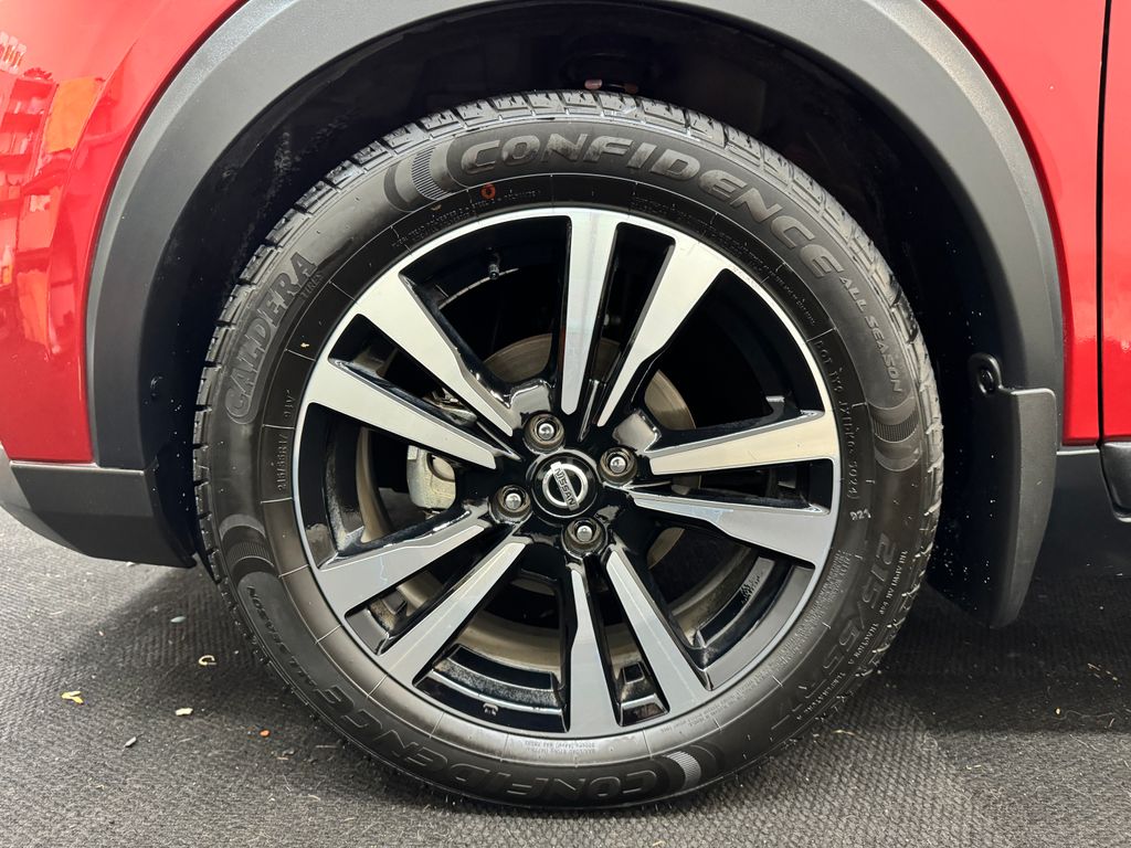 2020 Nissan Kicks SV