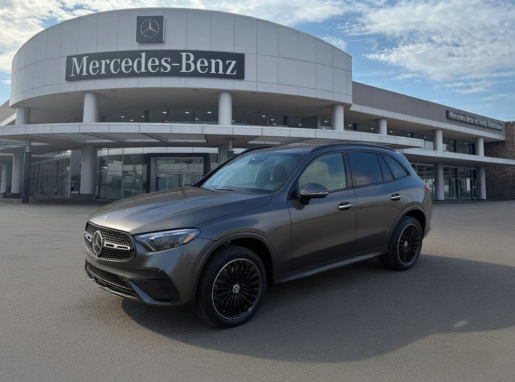 Thumbnail: 2026 Mercedes-Benz GLC - 1