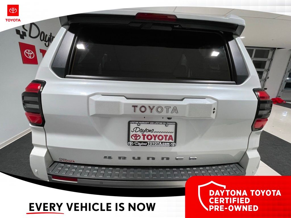 2025 Toyota 4Runner Limited - Photo 11