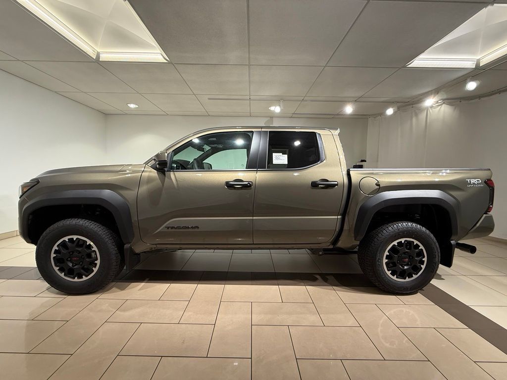 Thumbnail: 2026 Toyota Tacoma - 2