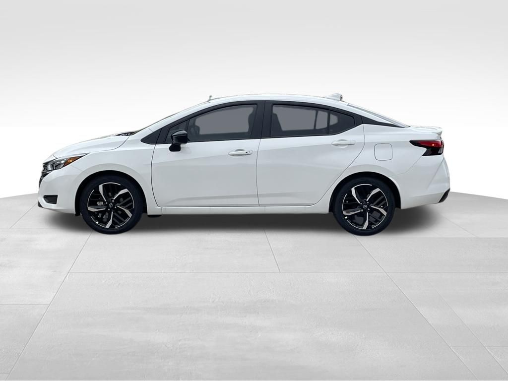 2025 Nissan Versa