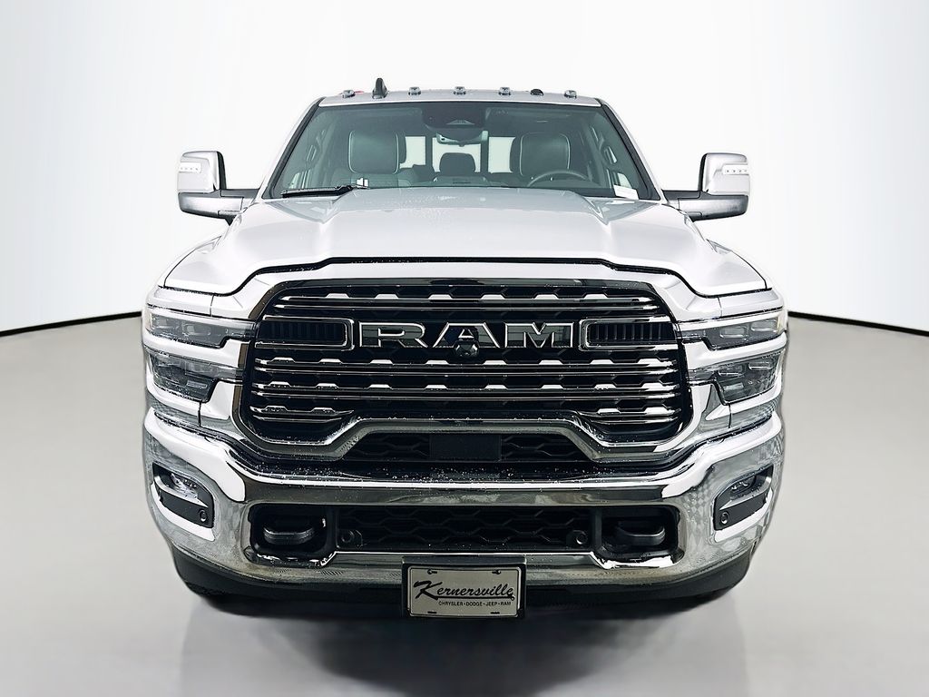 New 2026 Silver Ram Limited 14in image 2