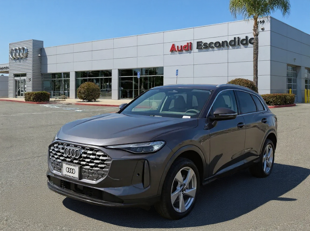 Thumbnail: 2025 Audi Q5 - 1