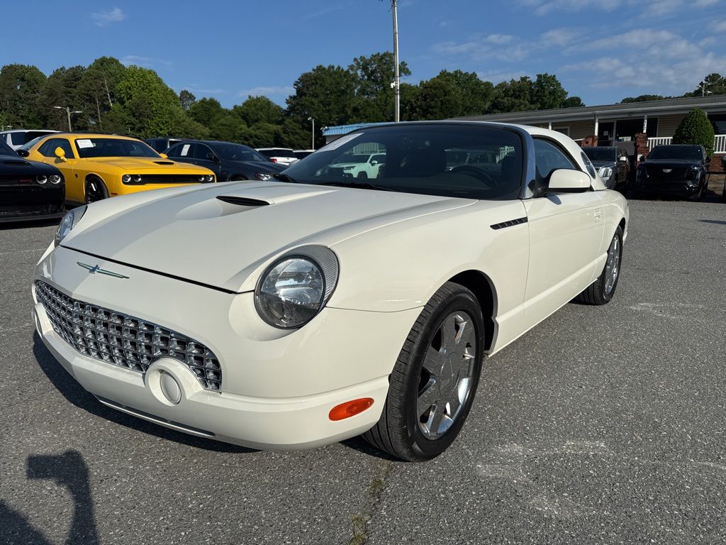 2002 Ford Thunderbird's photo