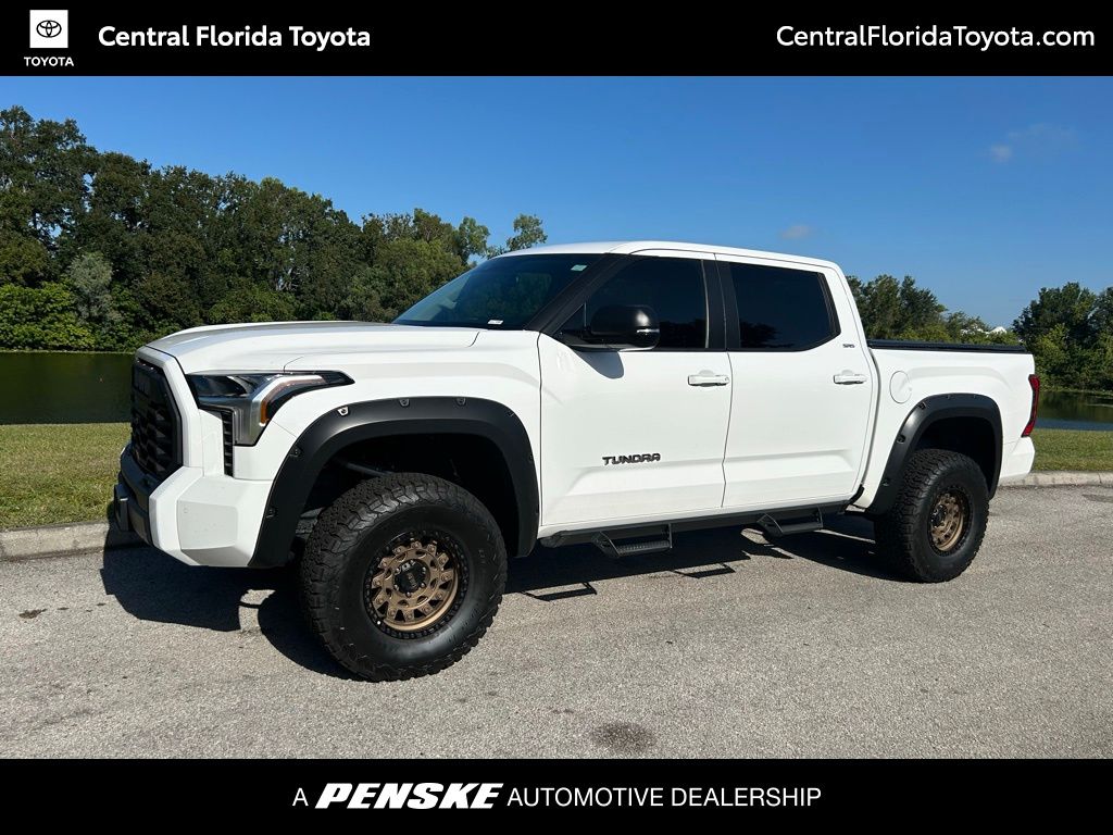 Thumbnail: 2024 Toyota Tundra - 1