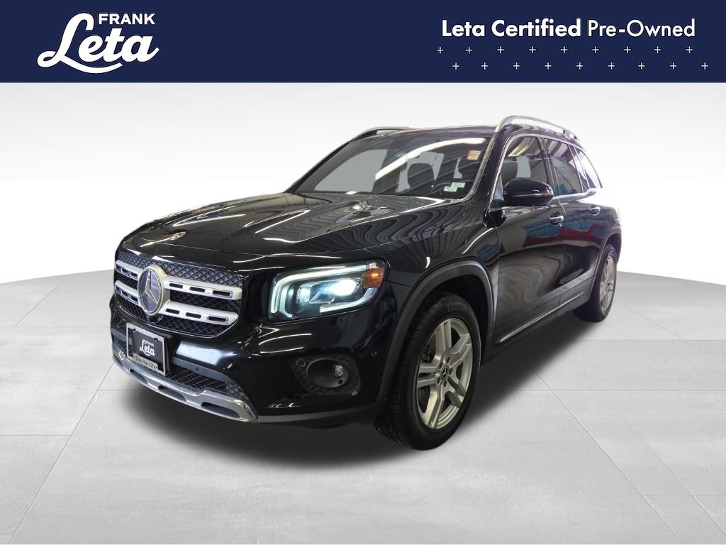 2021 Mercedes-Benz GLB 250 FWD