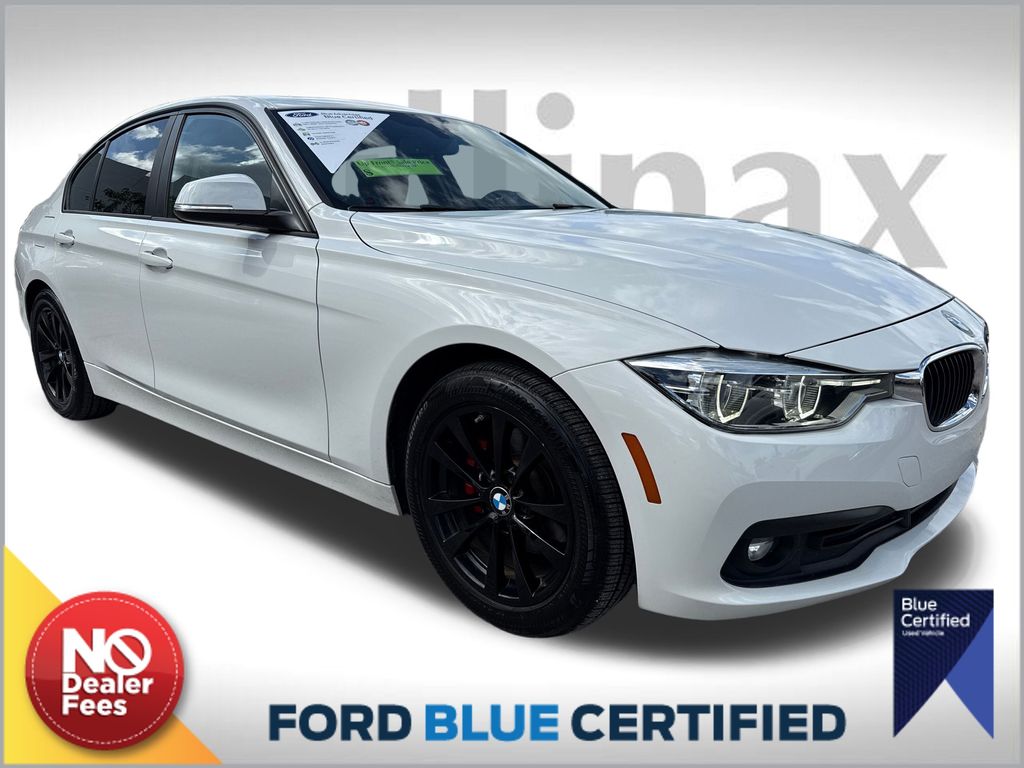 2018 BMW 3 Series 320i