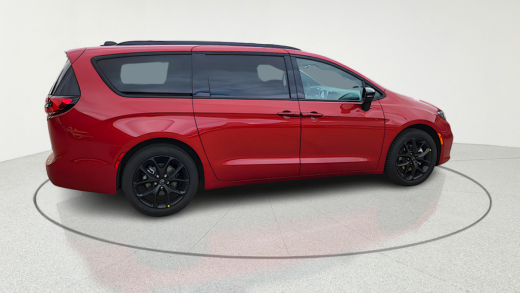 2026 Chrysler Pacifica