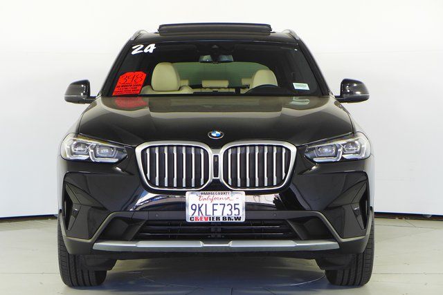 2024 BMW X3 sDrive30i 3