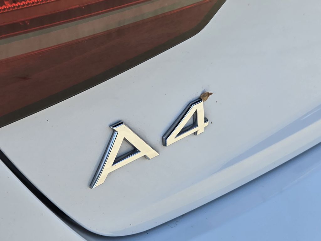 used 2023 Audi A4 car, priced at $29,684