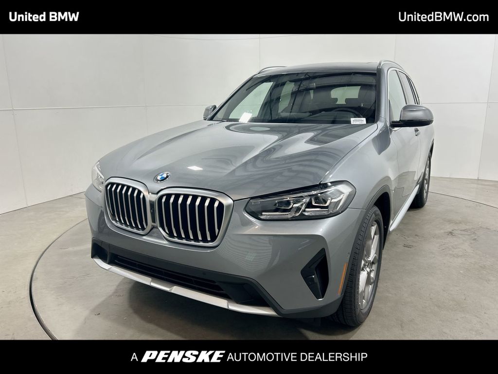 2024 BMW X3 sDrive30i -
                Roswell, GA