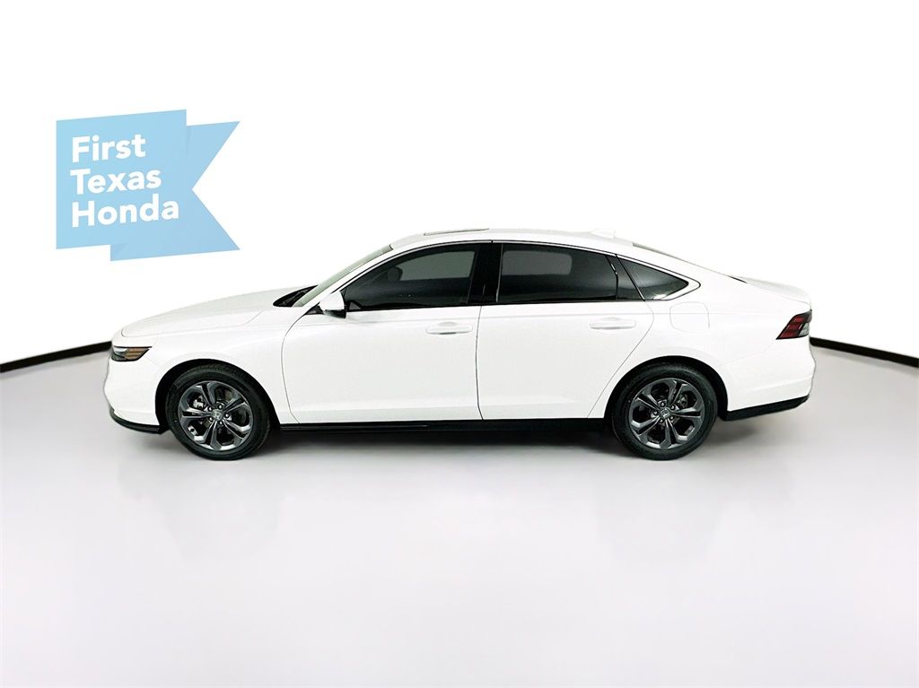 New Car 2025 Honda Accord Hybrid  Ex-l For Sale In Austin, Texas