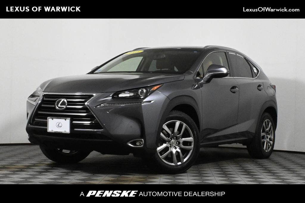 Thumbnail: 2015 Lexus NX - 1