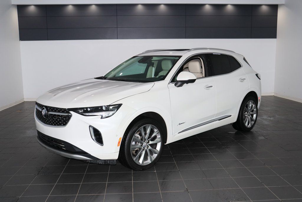 2023 Buick Envision Avenir AWD