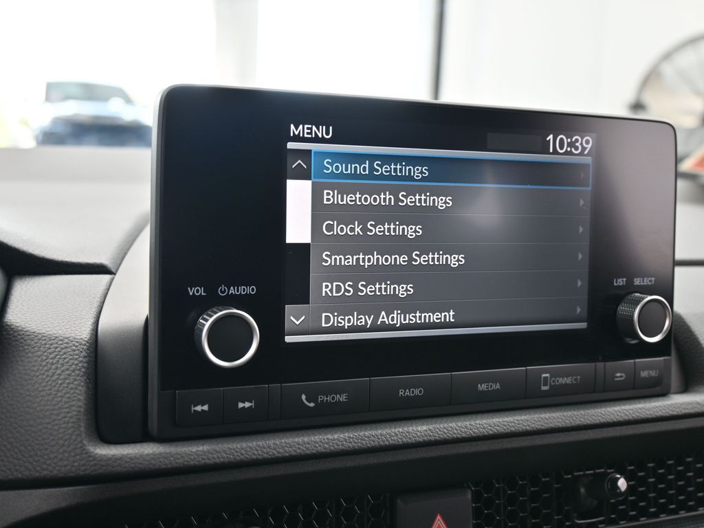 Used 2025 Red Honda Sport image 19