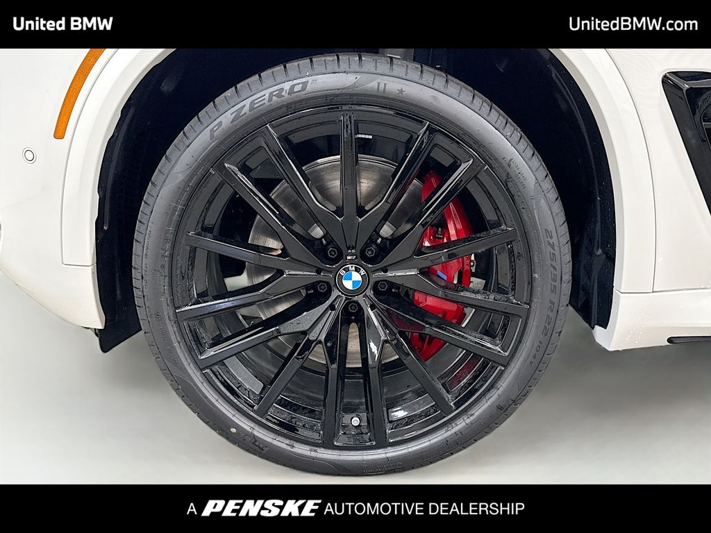 Thumbnail: 2026 BMW X5 - 2