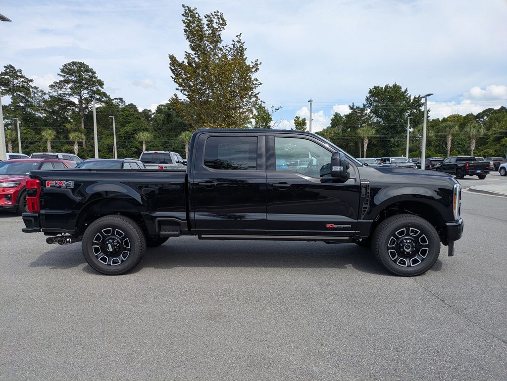 2026 Ford F-250 Super Duty Platinum