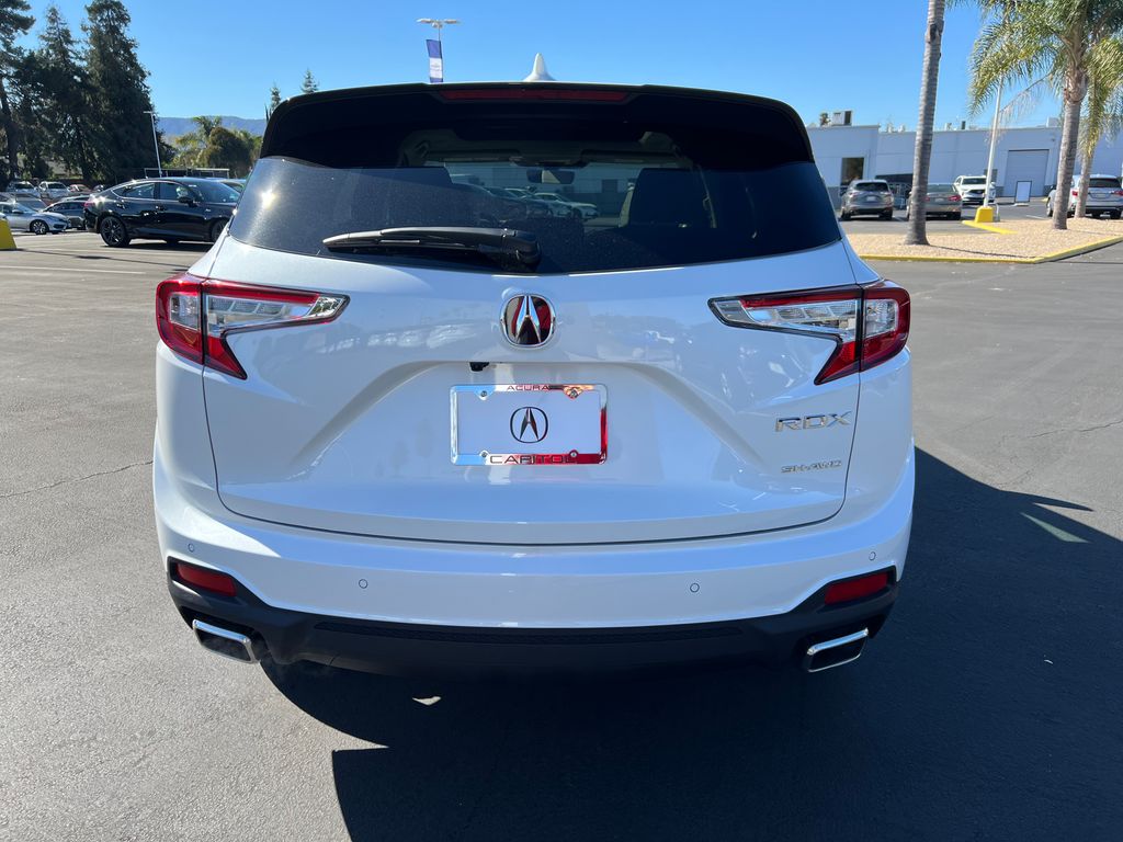 2025 Acura RDX Technology 9