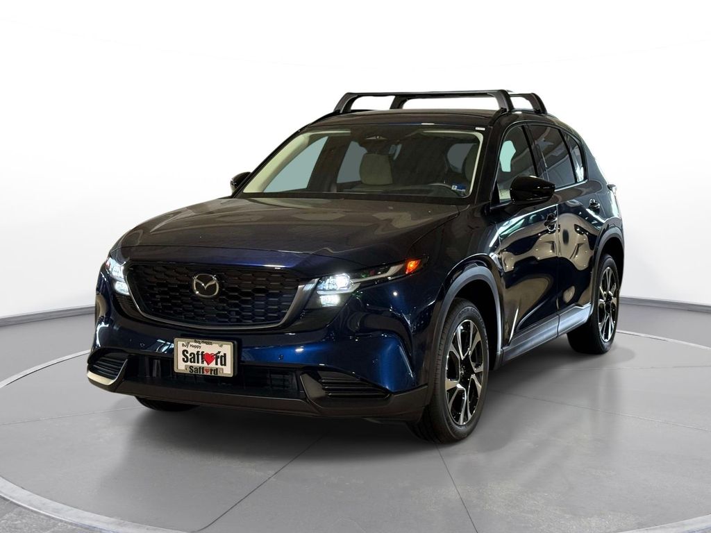 2026 Mazda Mazda CX-5 2.5 S Preferred AWD