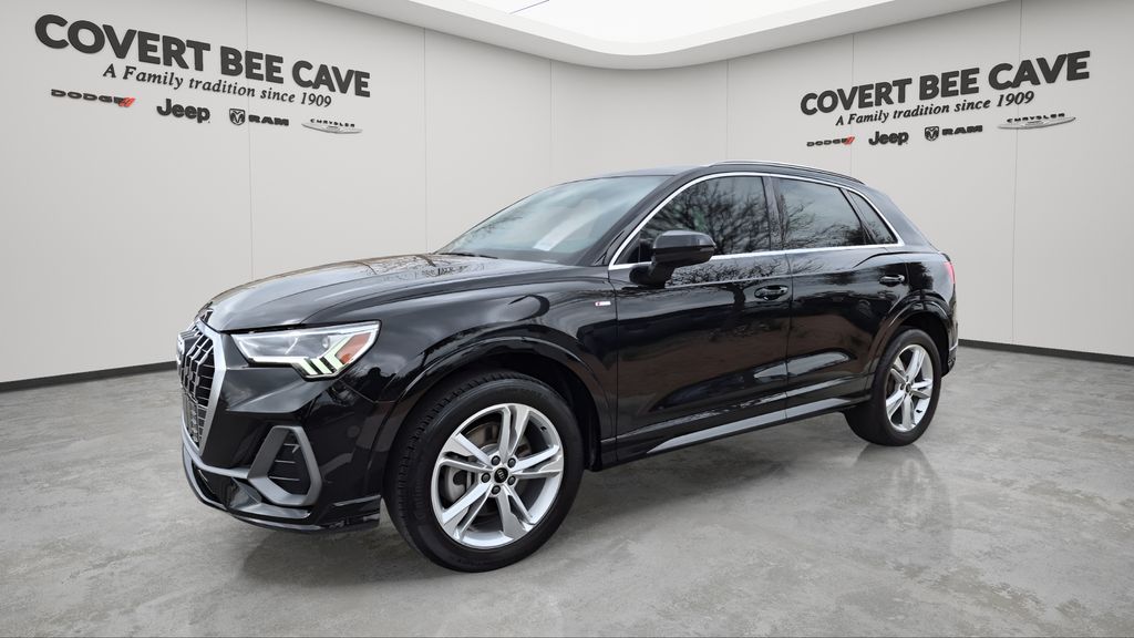 Used Car 2023 Audi Q3  Premium Plus For Sale Under $35,000 In Austin, Texas