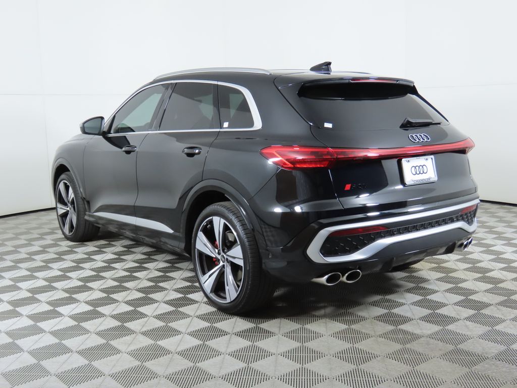 2025 Audi SQ5 Premium 7