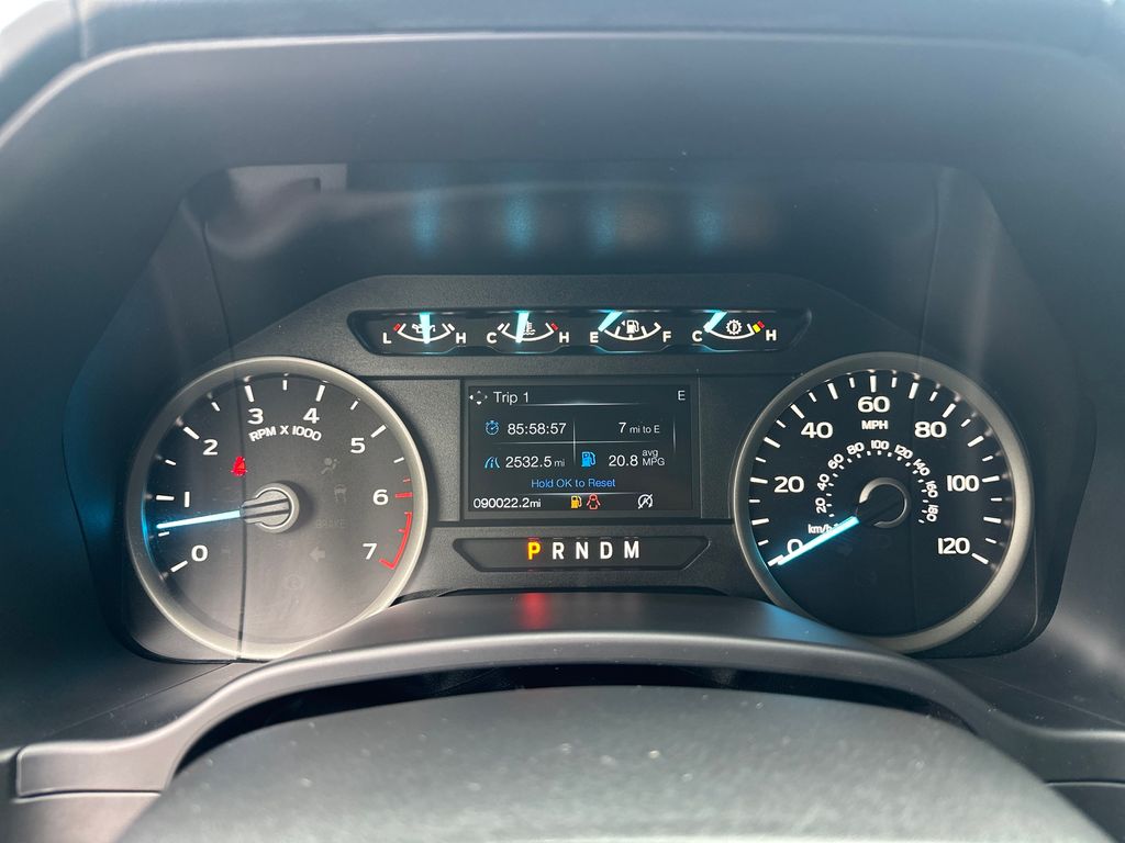 Used Car 2020 Ford F-150  Xlt For Sale Under $25,000 In Austin, Texas