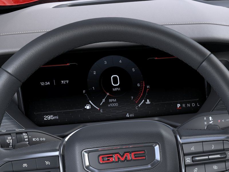 New 2026 GMC Acadia SUV
