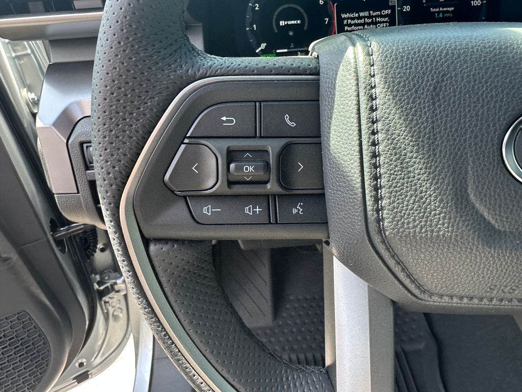 2025 Toyota Tacoma Hybrid TRD Off Road