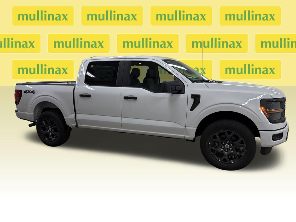 New 2026 White Ford STX image 2