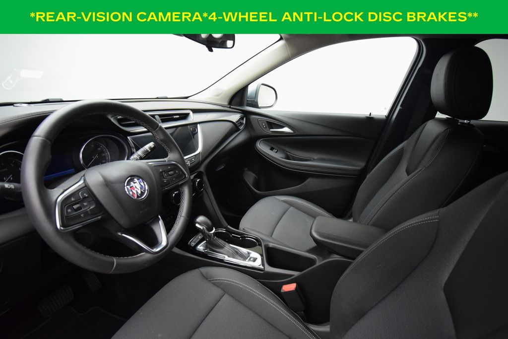 used 2022 Buick Encore GX car, priced at $20,000