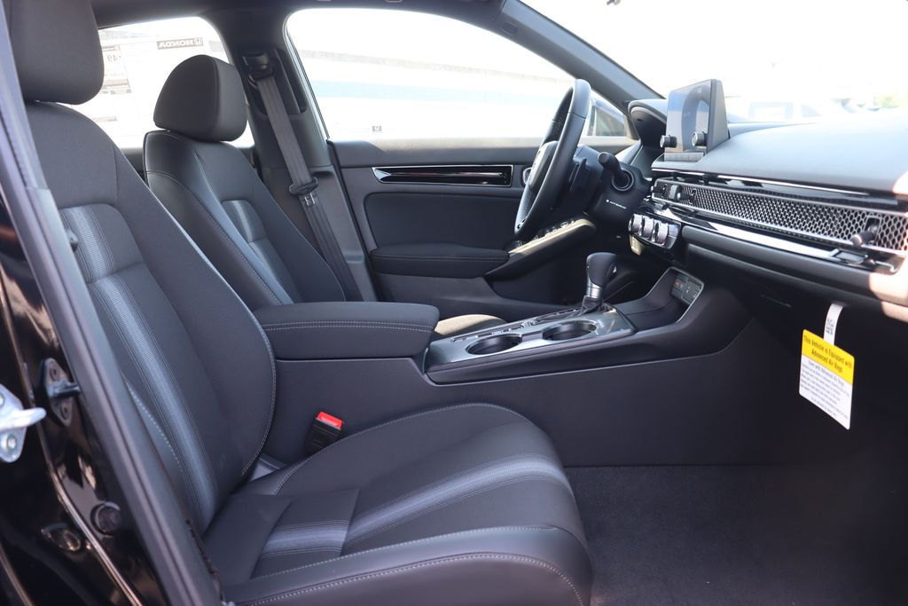 2025 Honda Civic Sport 20